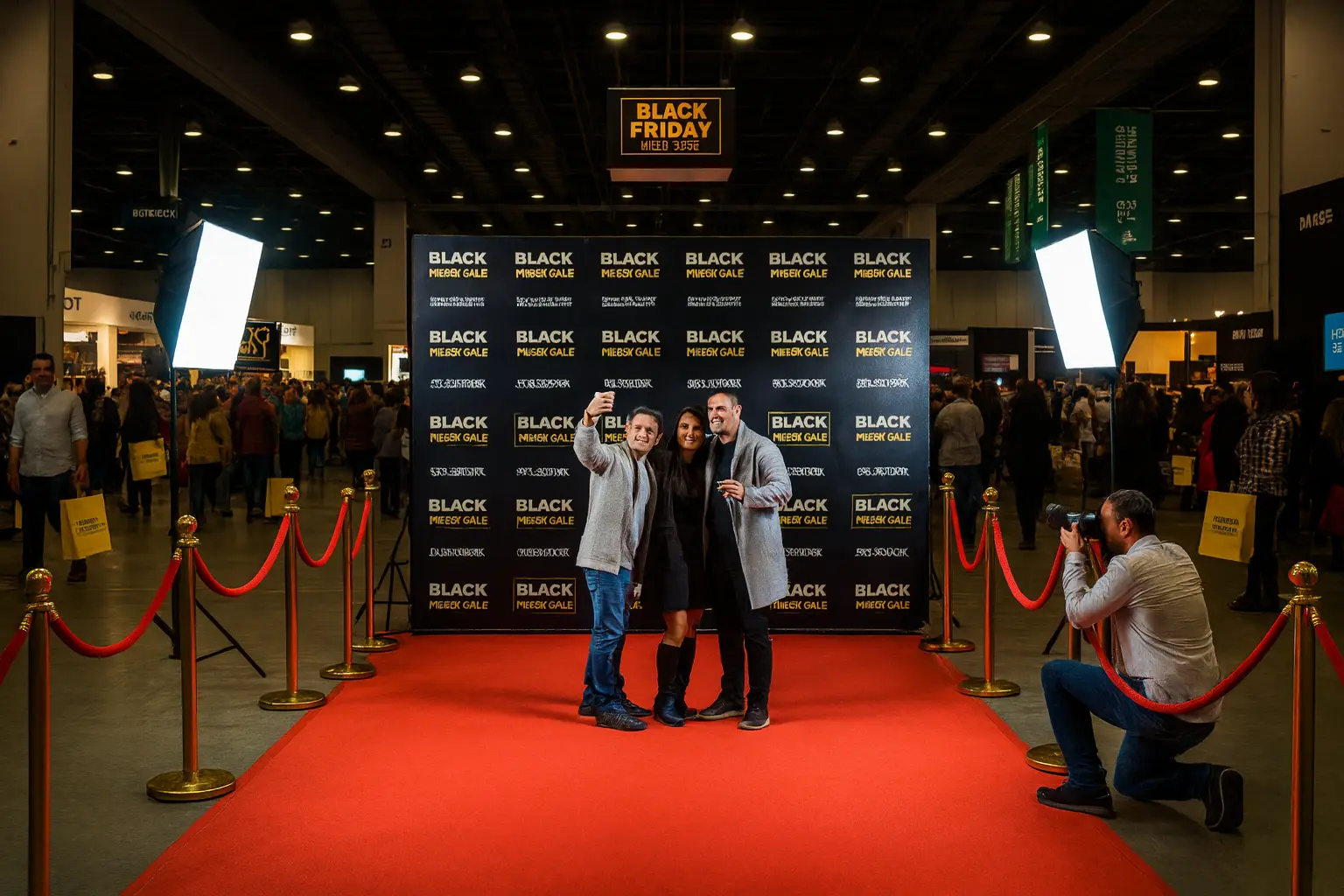 Professional Backdrop Instantly